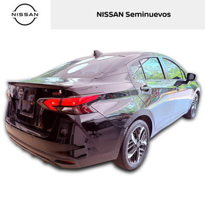 2025 Nissan VERSA 4P SR L41.6 AUT