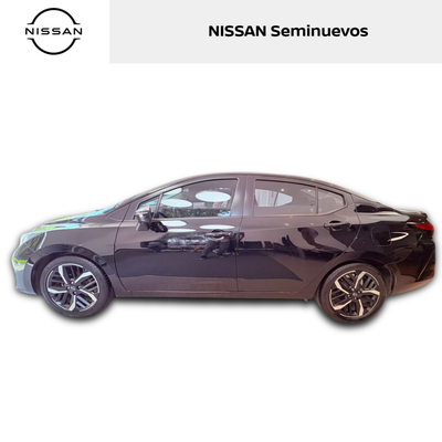 2025 Nissan VERSA 4P SR L41.6 AUT