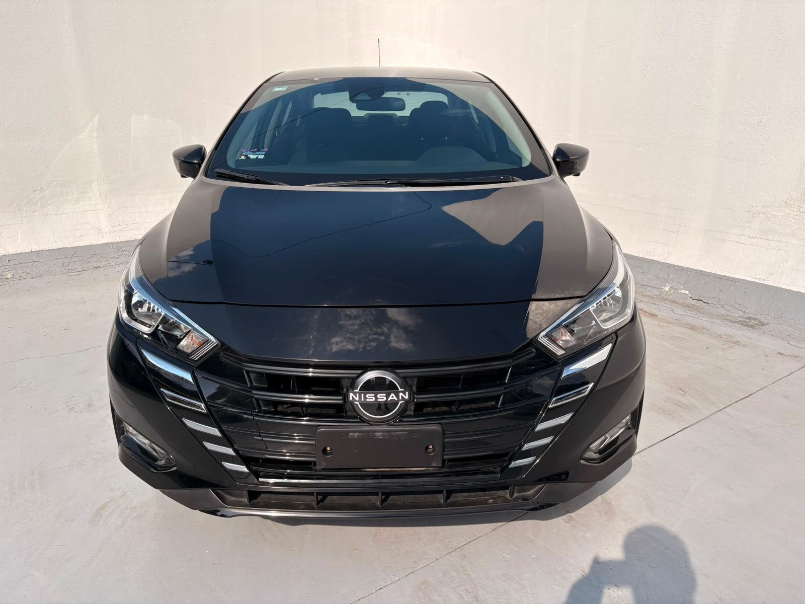 2025 Nissan VERSA 4P ADVANCE L41.6 MAN