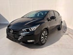 2025 Nissan VERSA 4P ADVANCE L41.6 MAN
