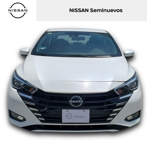 2023 Nissan VERSA 4P ADVANCE L41.6 AUT
