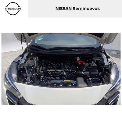 2023 Nissan VERSA 4P ADVANCE L41.6 AUT