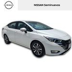 2023 Nissan VERSA 4P ADVANCE L41.6 AUT