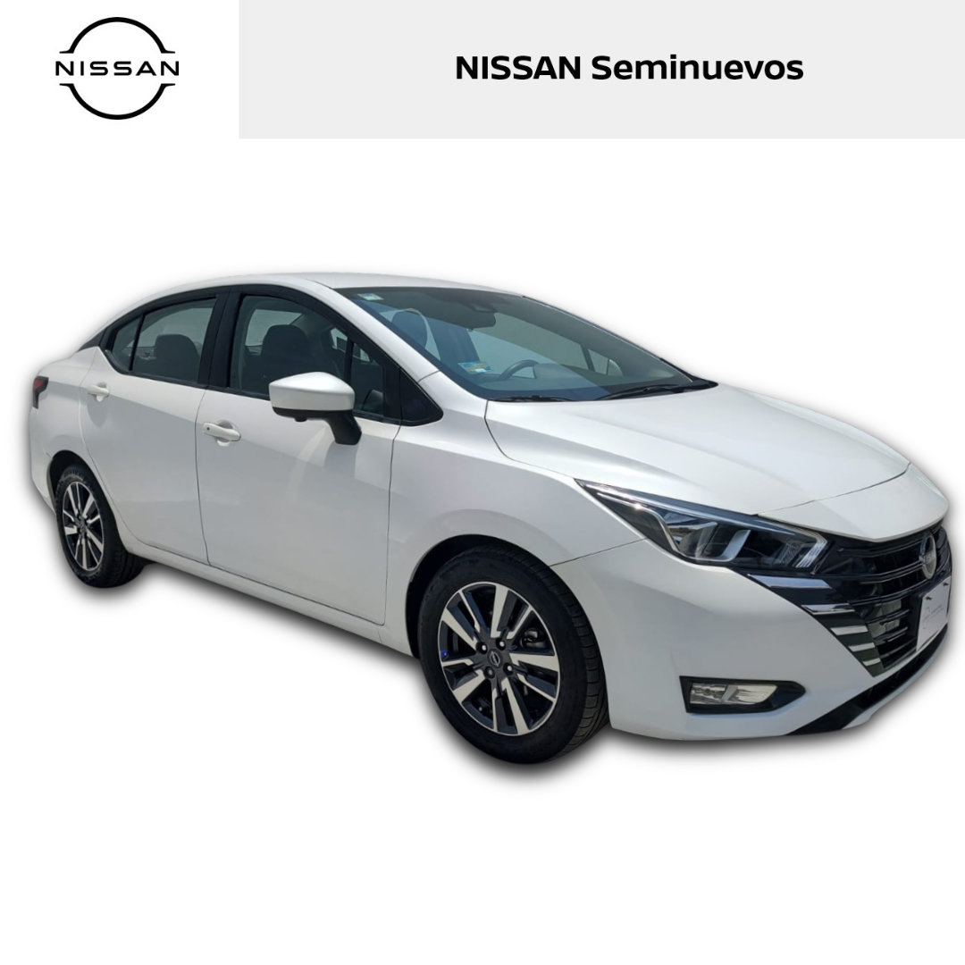 2023 Nissan VERSA 4P ADVANCE L41.6 AUT