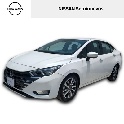 2023 Nissan VERSA 4P ADVANCE L41.6 AUT