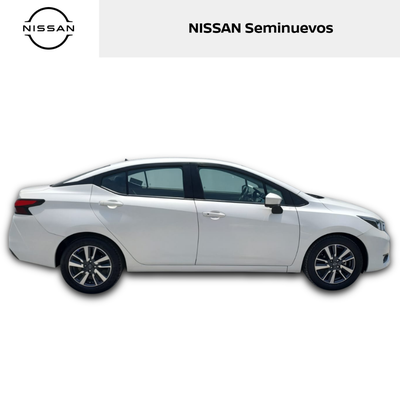 2023 Nissan VERSA 4P ADVANCE L41.6 AUT