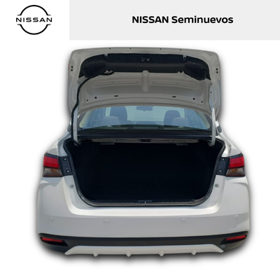 2023 Nissan VERSA 4P ADVANCE L41.6 AUT