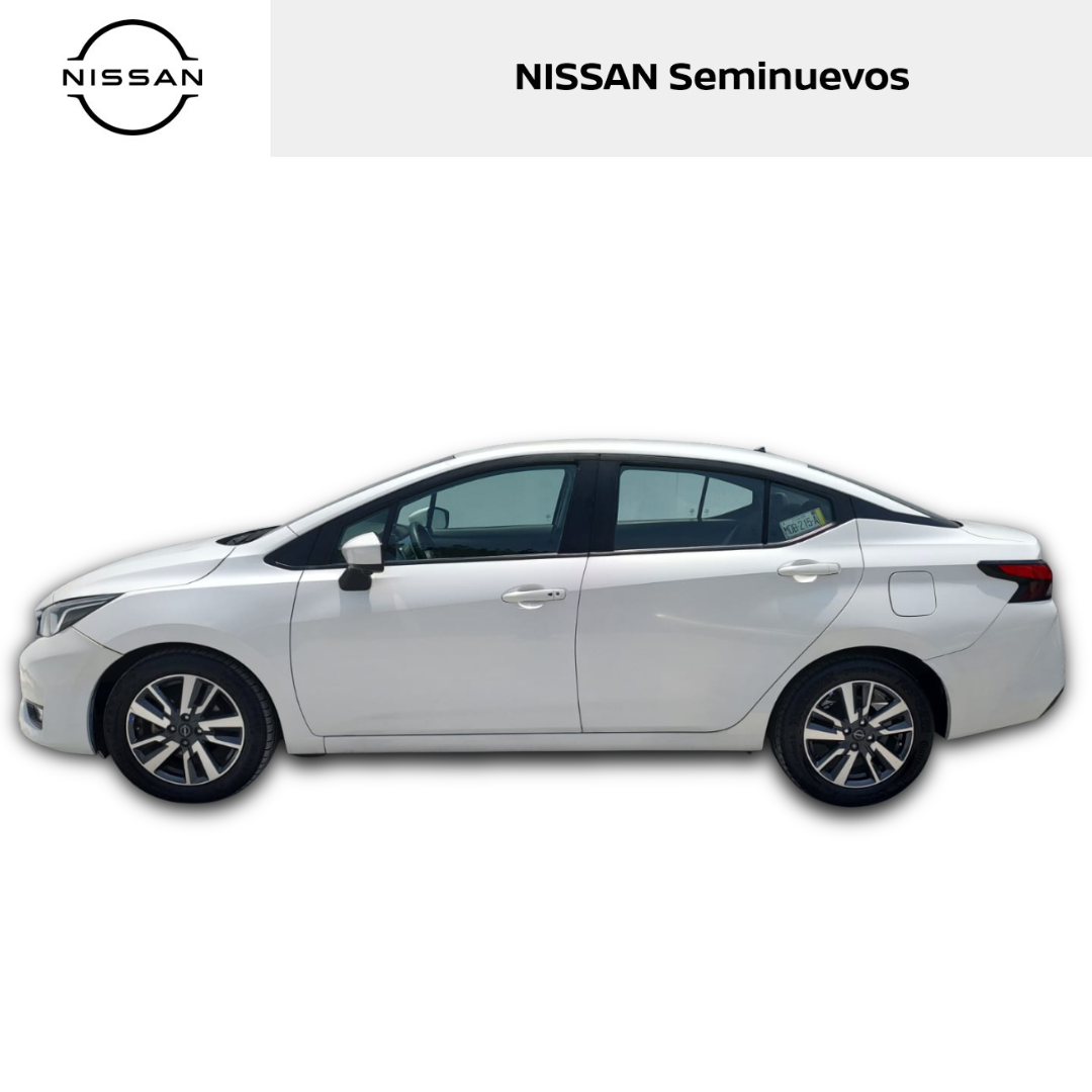 2023 Nissan VERSA 4P ADVANCE L41.6 AUT