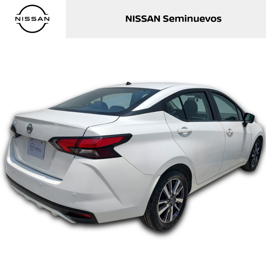 2023 Nissan VERSA 4P ADVANCE L41.6 AUT