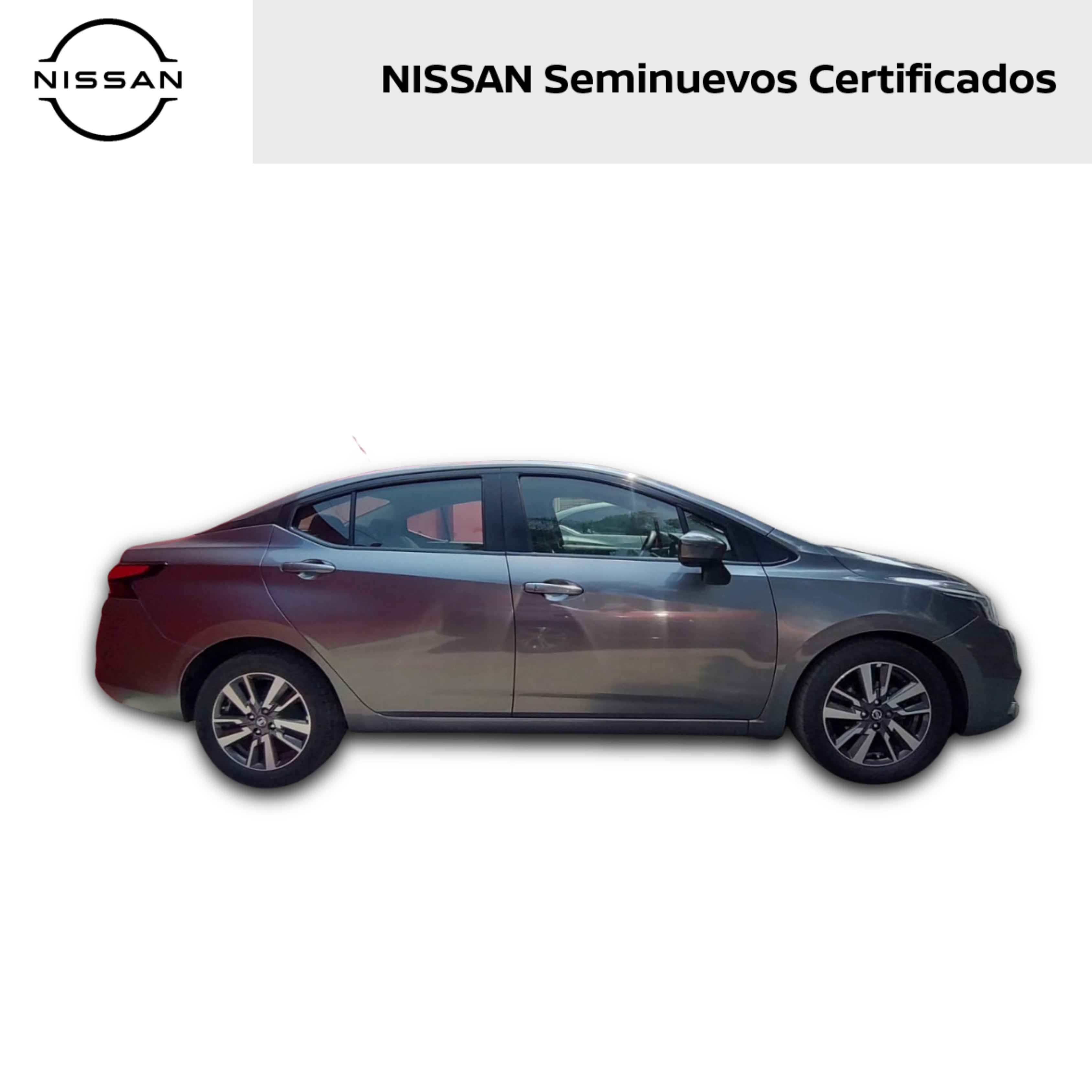 2020 Nissan VERSA 4 PTS ADVANCE  AAC VE F NIEBLA RA-16CVT