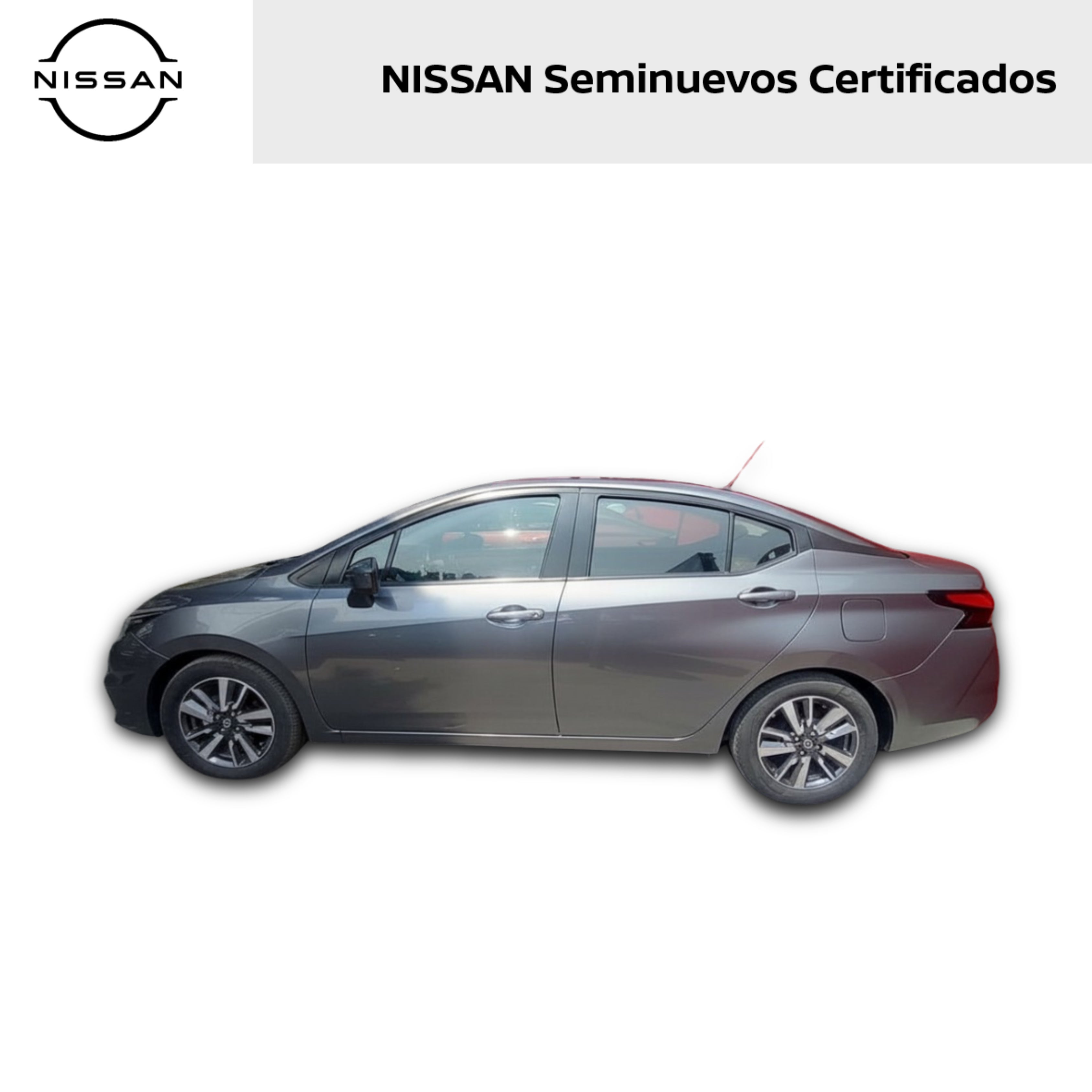 2020 Nissan VERSA 4 PTS ADVANCE  AAC VE F NIEBLA RA-16CVT