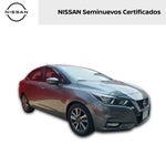 2020 Nissan VERSA 4 PTS ADVANCE  AAC VE F NIEBLA RA-16CVT