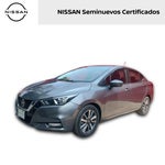 2020 Nissan VERSA 4 PTS ADVANCE  AAC VE F NIEBLA RA-16CVT