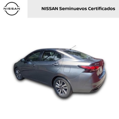2020 Nissan VERSA 4 PTS ADVANCE  AAC VE F NIEBLA RA-16CVT