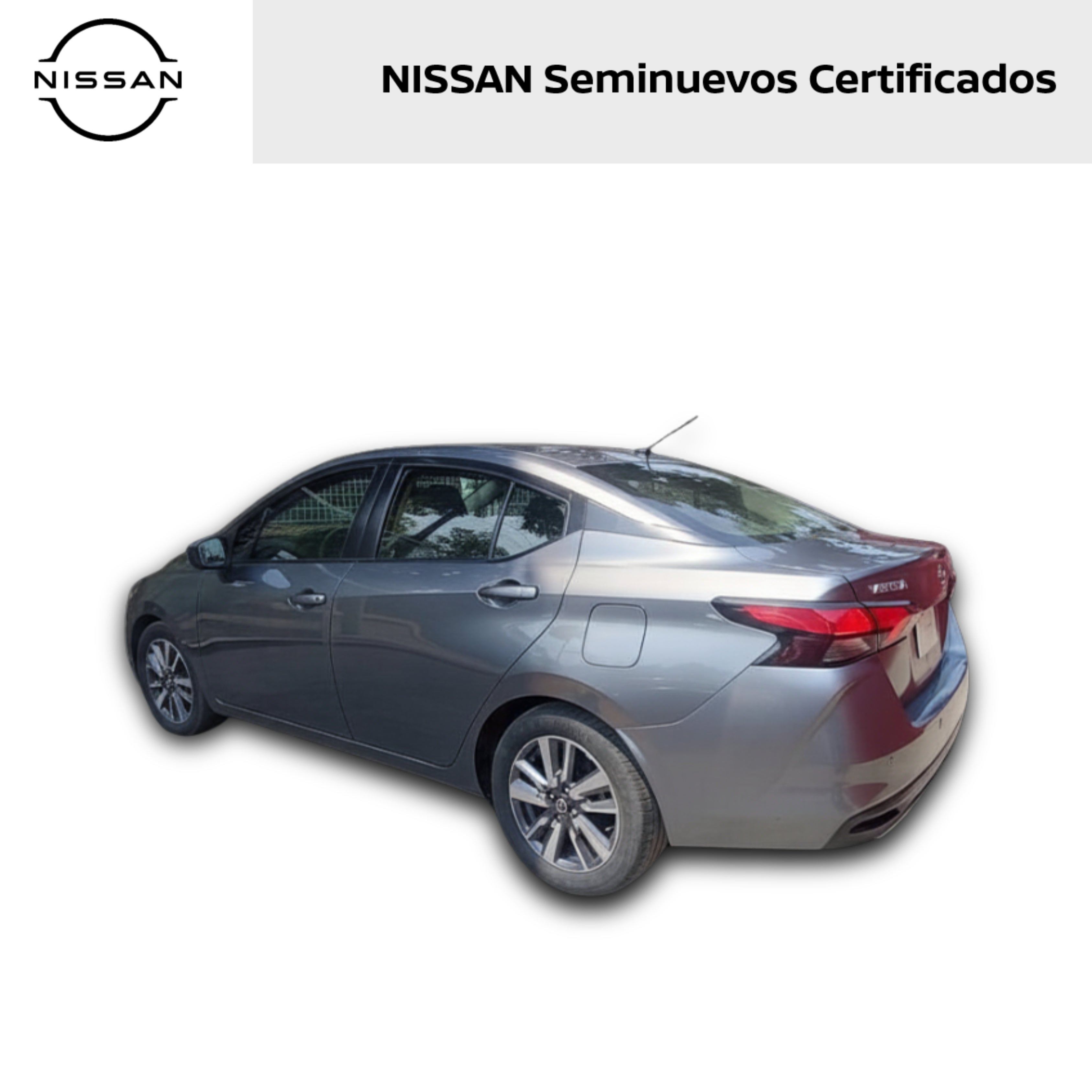 2020 Nissan VERSA 4 PTS ADVANCE  AAC VE F NIEBLA RA-16CVT