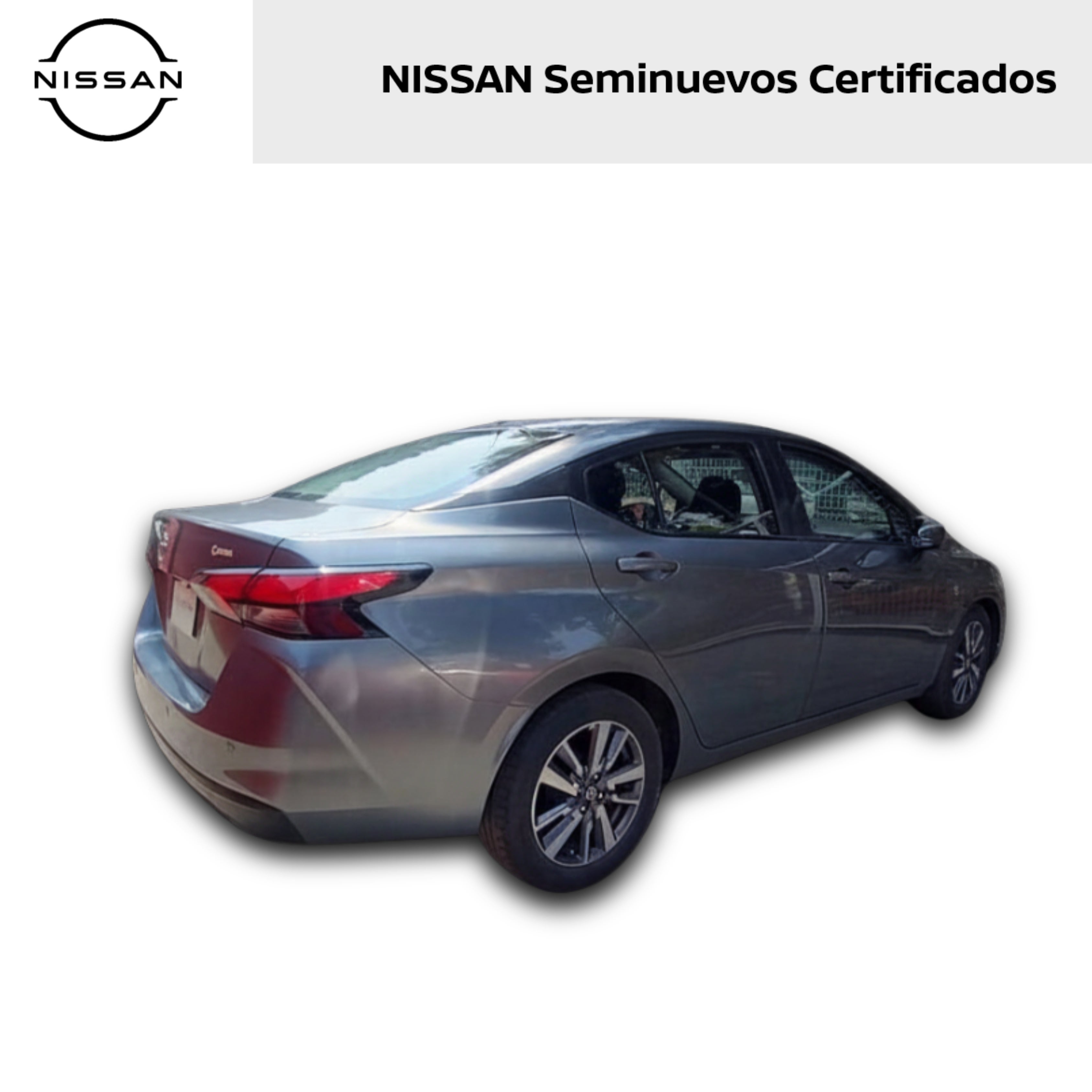 2020 Nissan VERSA 4 PTS ADVANCE  AAC VE F NIEBLA RA-16CVT