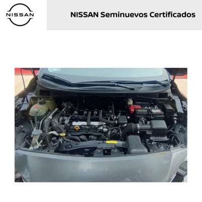2020 Nissan VERSA 4 PTS ADVANCE  AAC VE F NIEBLA RA-16CVT