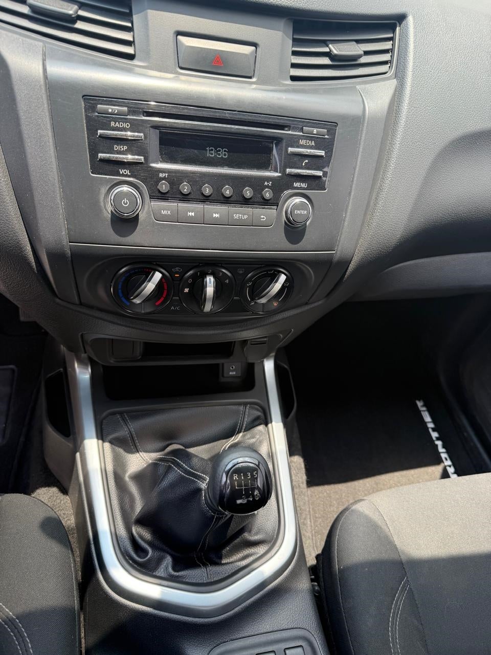 2023 Nissan FRONTIER 4P XE L42.5 MAN