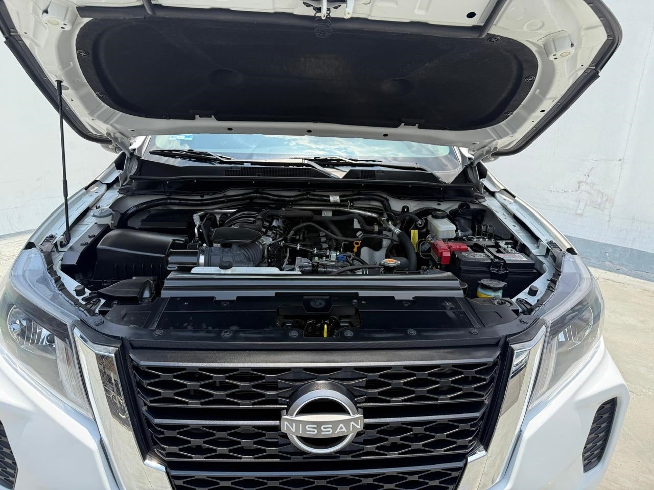 2023 Nissan FRONTIER 4P XE L42.5 MAN