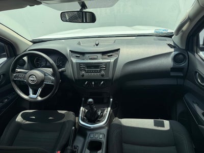 2023 Nissan FRONTIER 4P XE L42.5 MAN