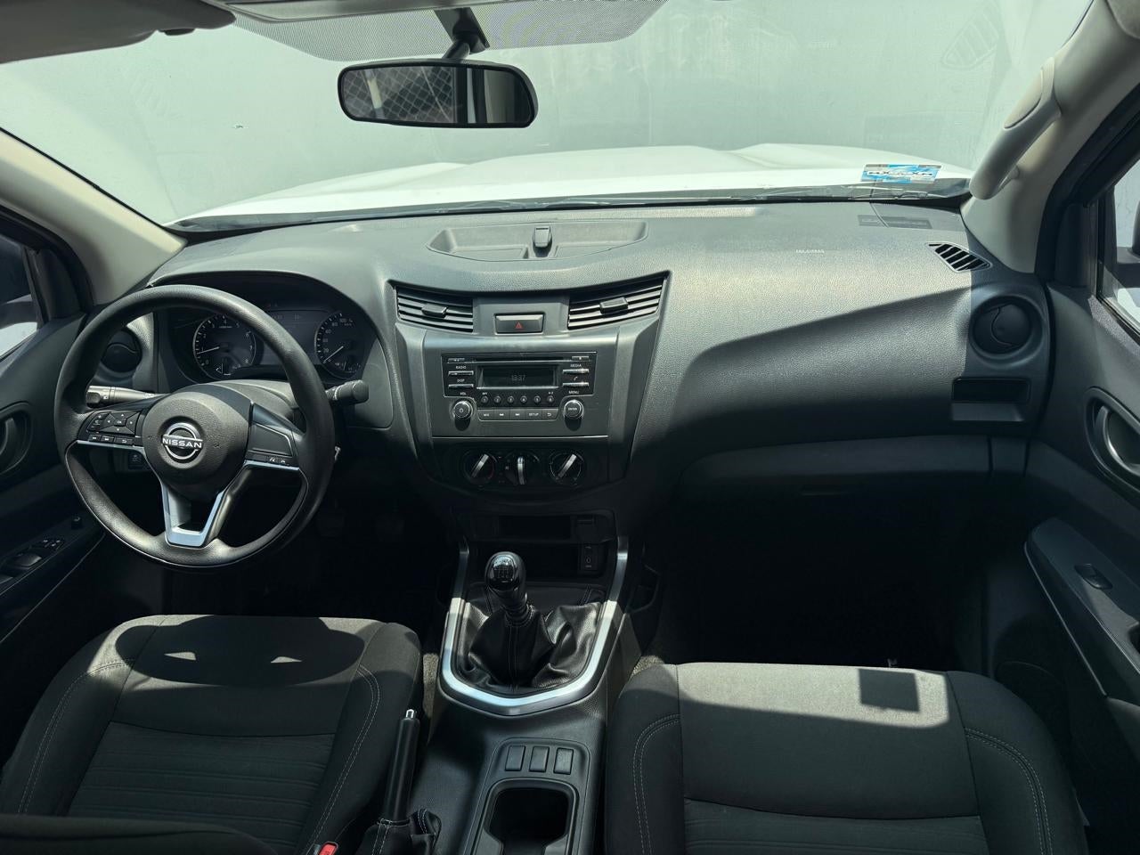 2023 Nissan FRONTIER 4P XE L42.5 MAN