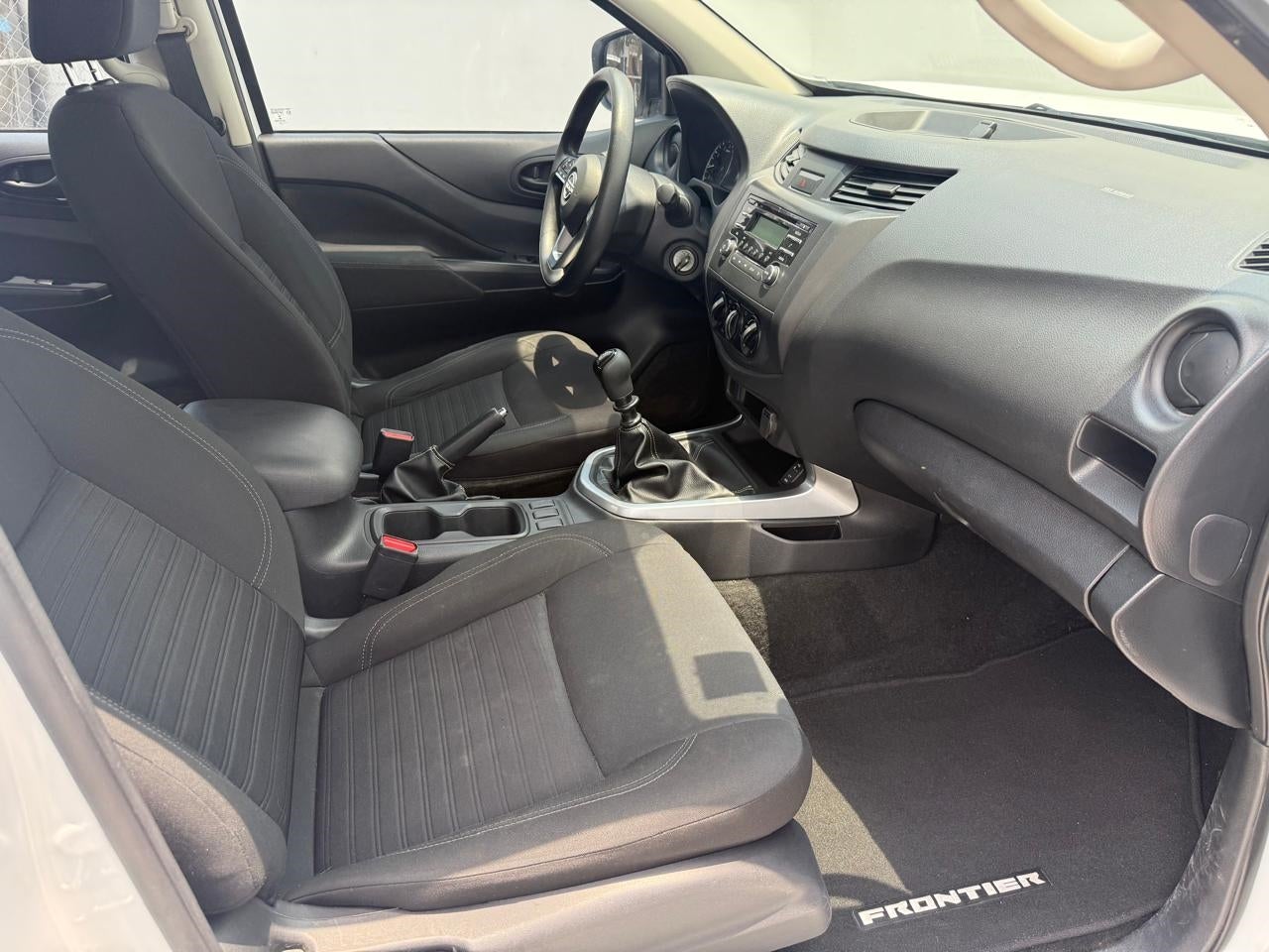 2023 Nissan FRONTIER 4P XE L42.5 MAN