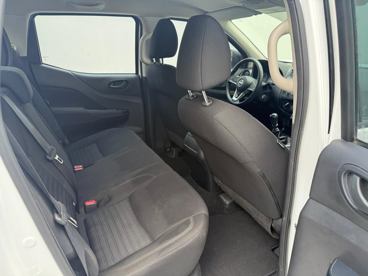 2023 Nissan FRONTIER 4P XE L42.5 MAN