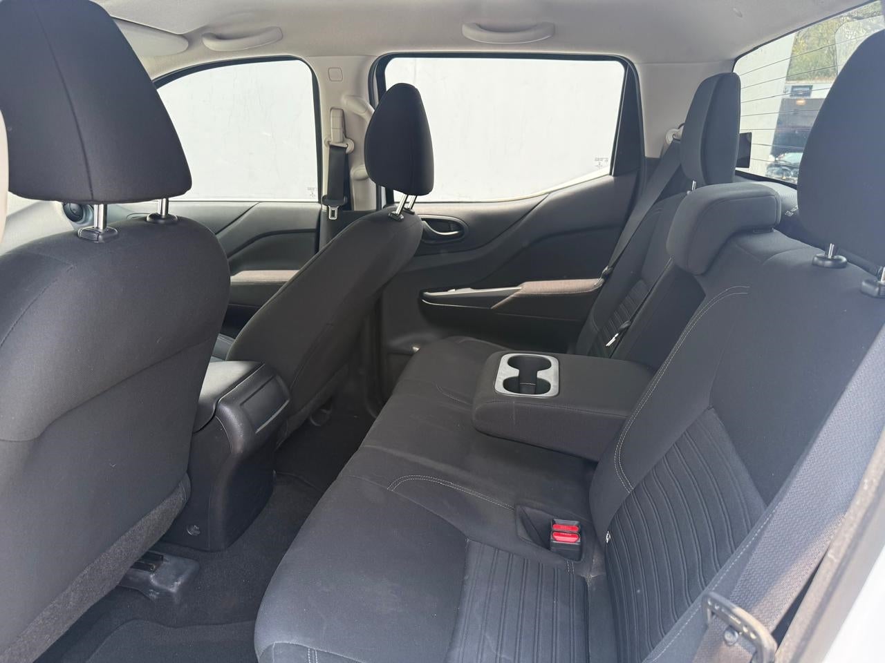 2023 Nissan FRONTIER 4P XE L42.5 MAN