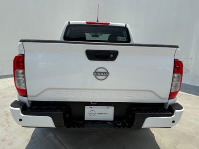 2023 Nissan FRONTIER 4P XE L42.5 MAN