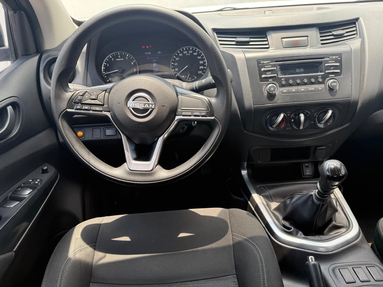 2023 Nissan FRONTIER 4P XE L42.5 MAN