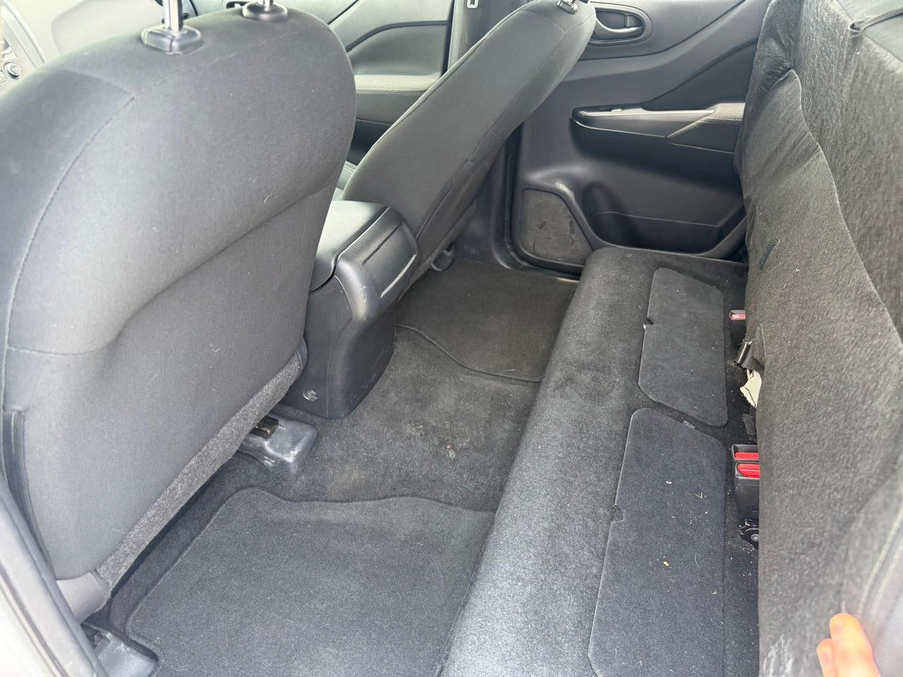 2023 Nissan FRONTIER 4P XE L42.5 MAN