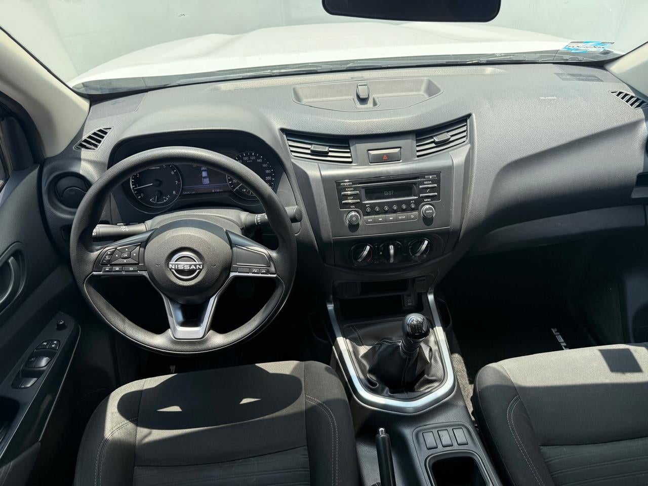 2023 Nissan FRONTIER 4P XE L42.5 MAN