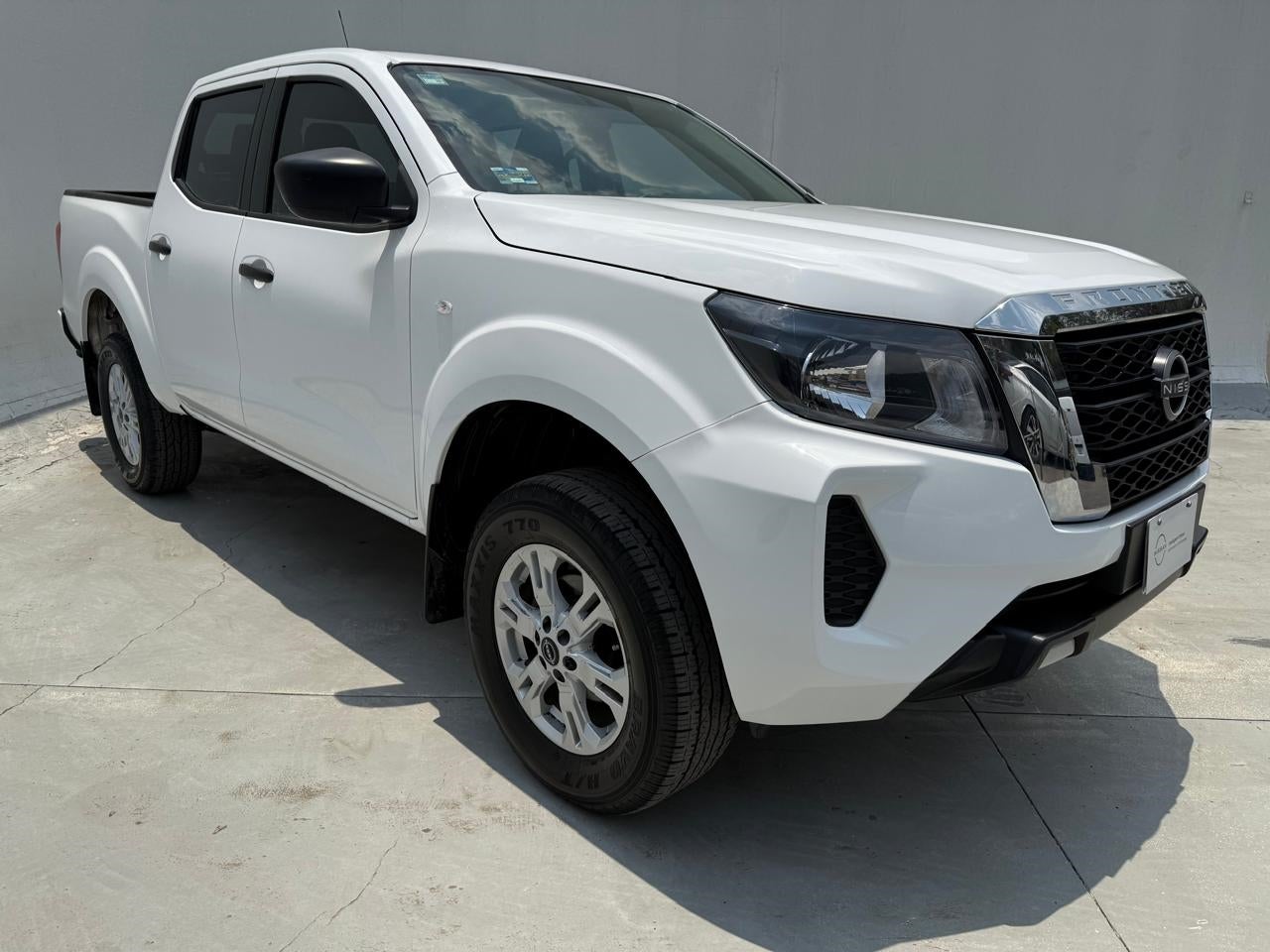 2023 Nissan FRONTIER 4P XE L42.5 MAN