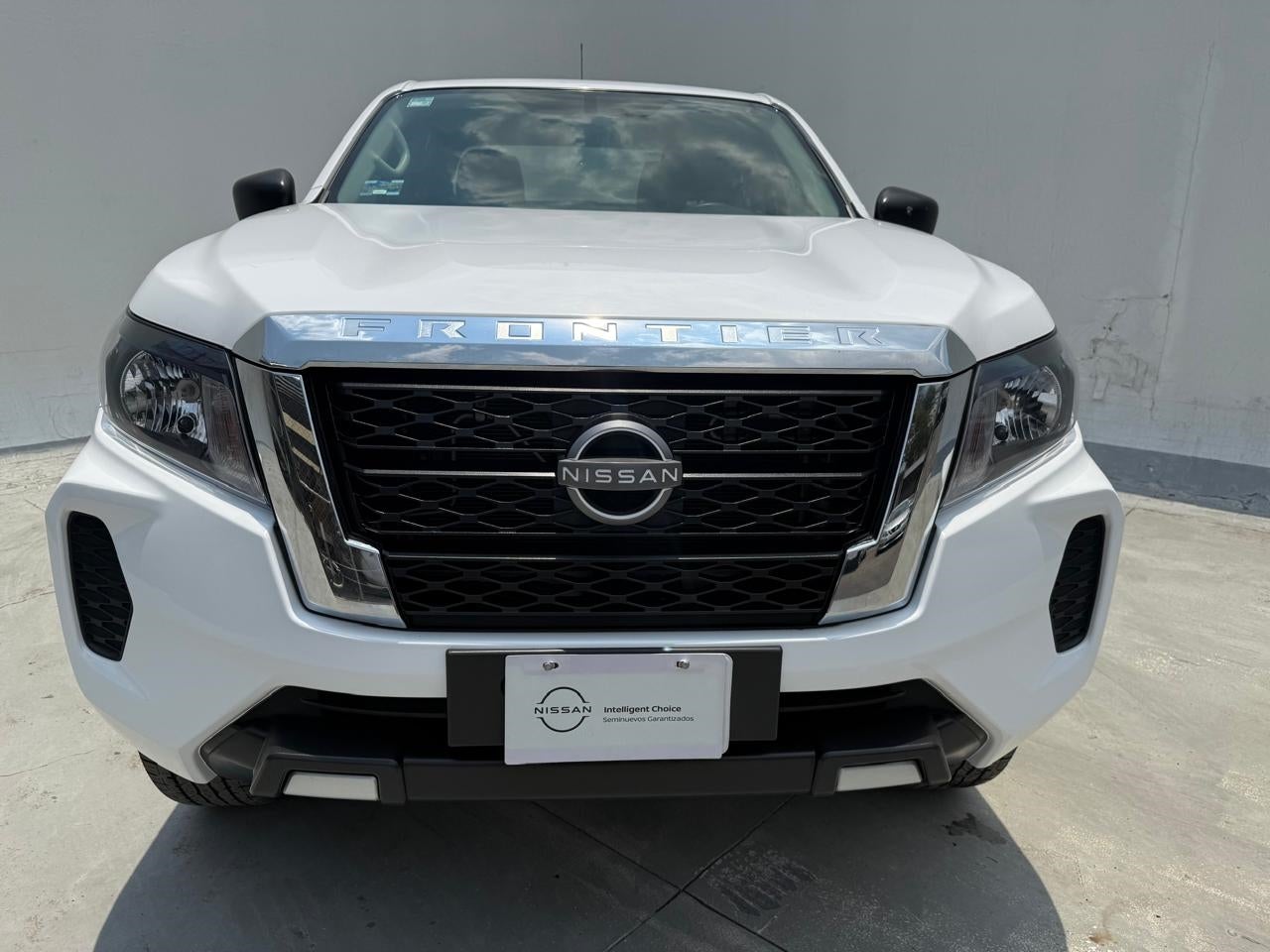 2023 Nissan FRONTIER 4P XE L42.5 MAN