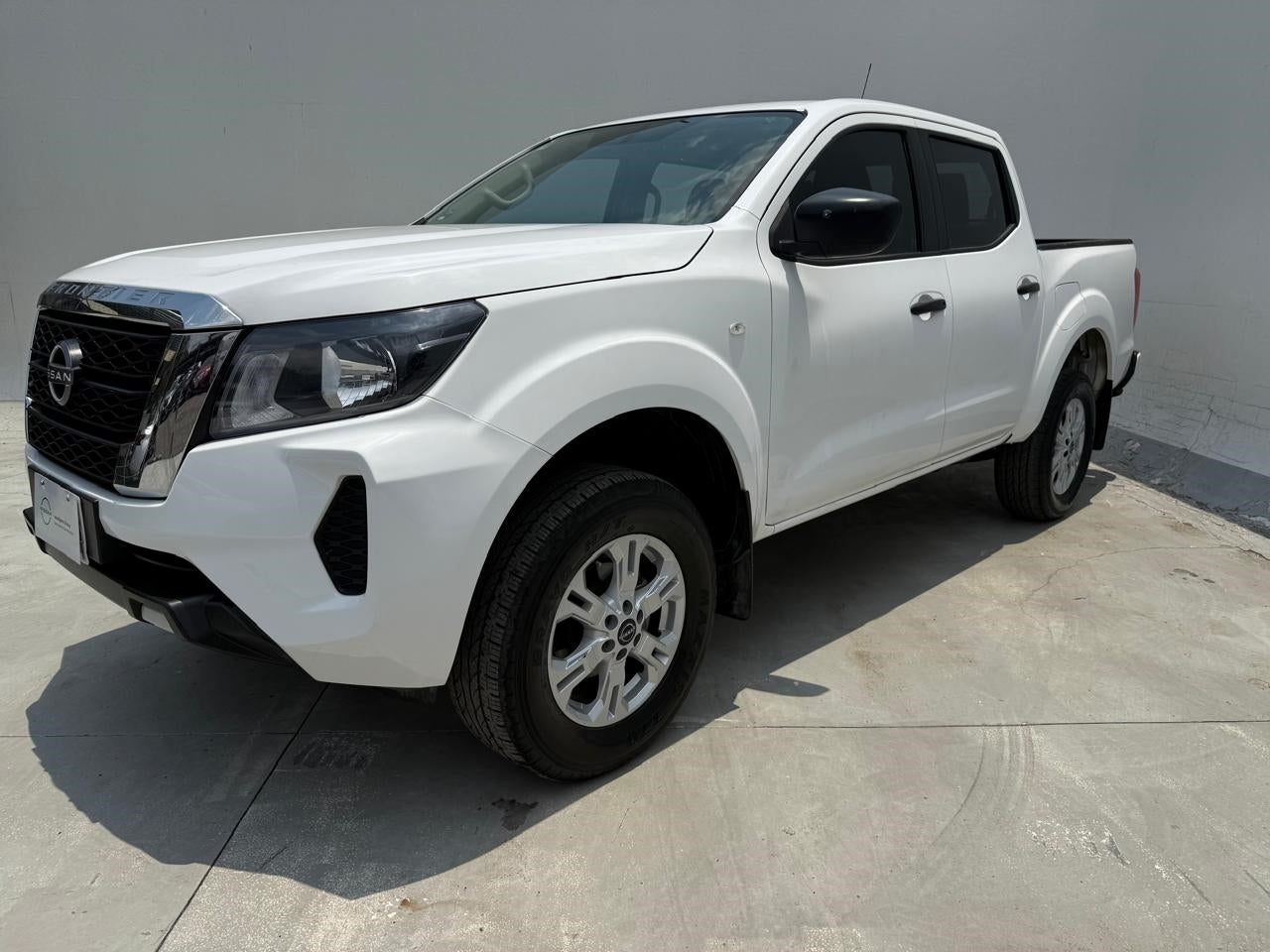 2023 Nissan FRONTIER 4P XE L42.5 MAN