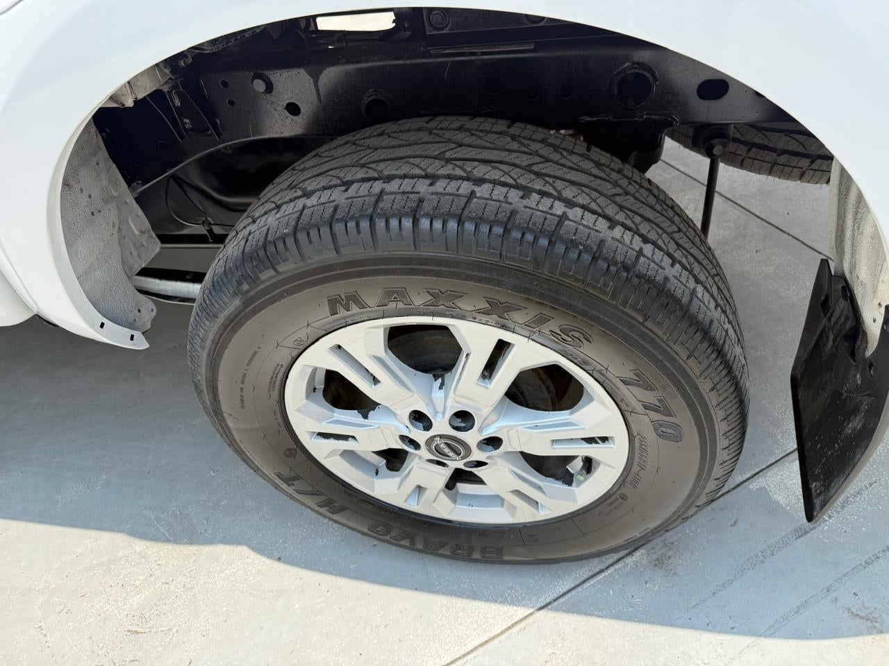 2023 Nissan FRONTIER 4P XE L42.5 MAN