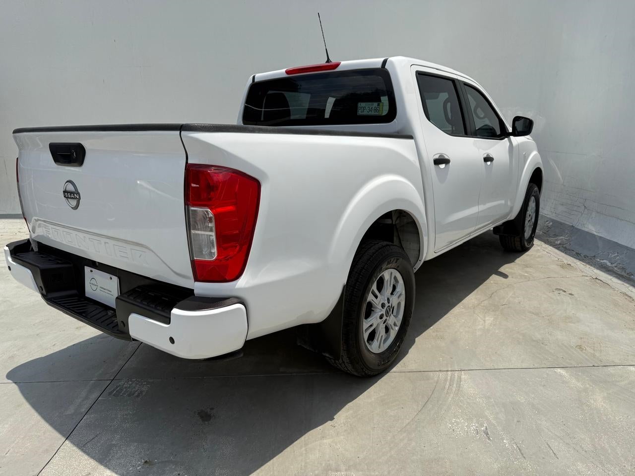 2023 Nissan FRONTIER 4P XE L42.5 MAN