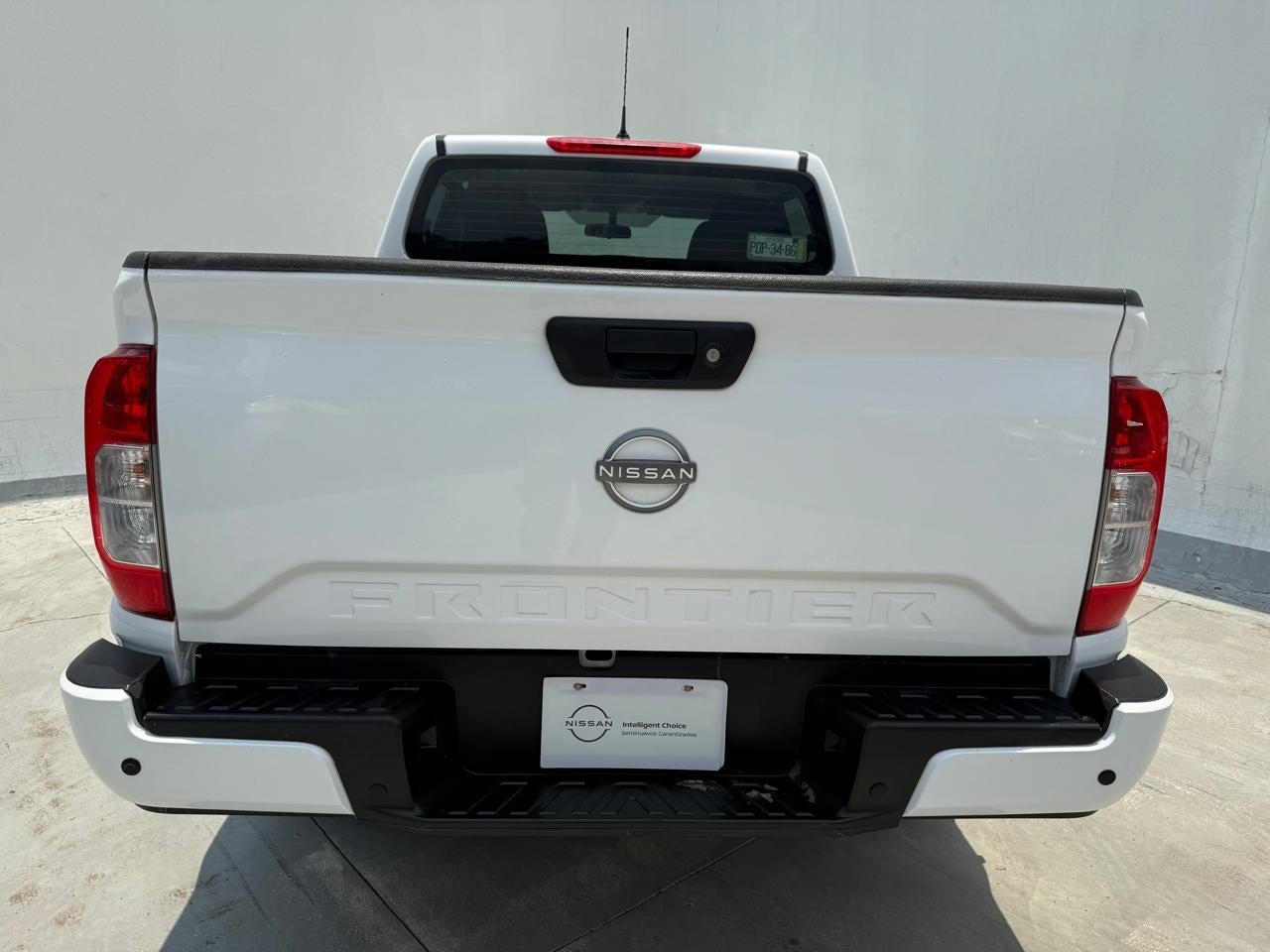 2023 Nissan FRONTIER 4P XE L42.5 MAN