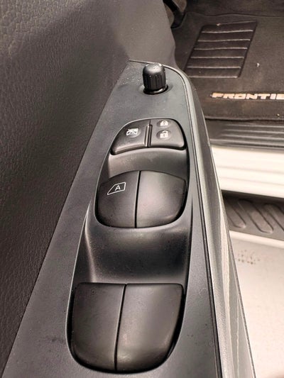 2025 Nissan FRONTIER 4P LE L42.5 MAN