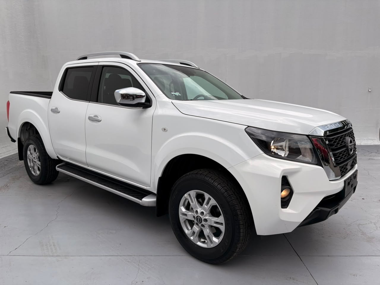 2025 Nissan FRONTIER 4P LE L42.5 MAN
