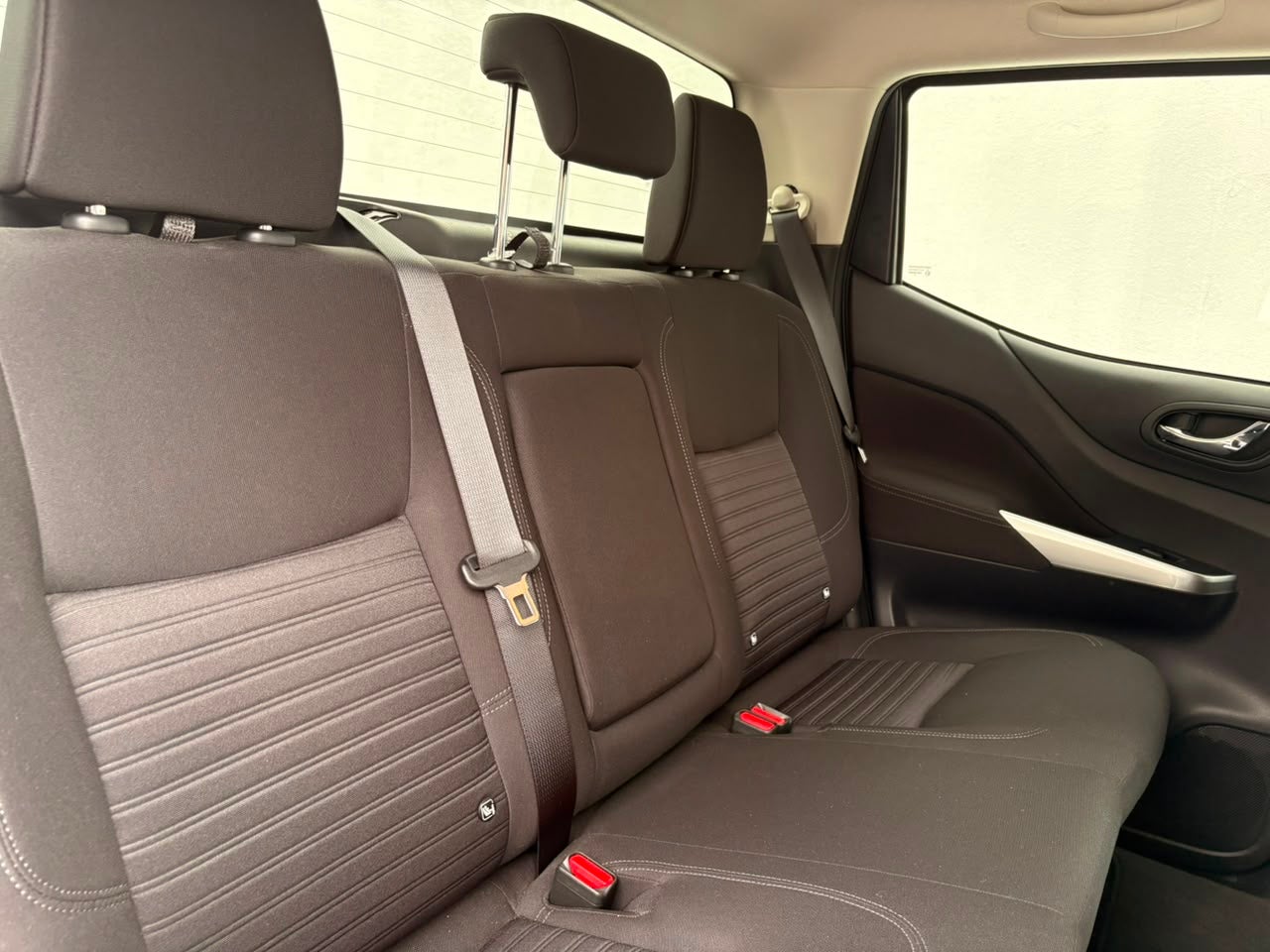 2025 Nissan FRONTIER 4P LE L42.5 MAN