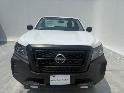 2024 Nissan NP300 CHASIS CABINA 2P L42.5 MAN AA