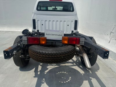 2024 Nissan NP300 CHASIS CABINA 2P L42.5 MAN AA