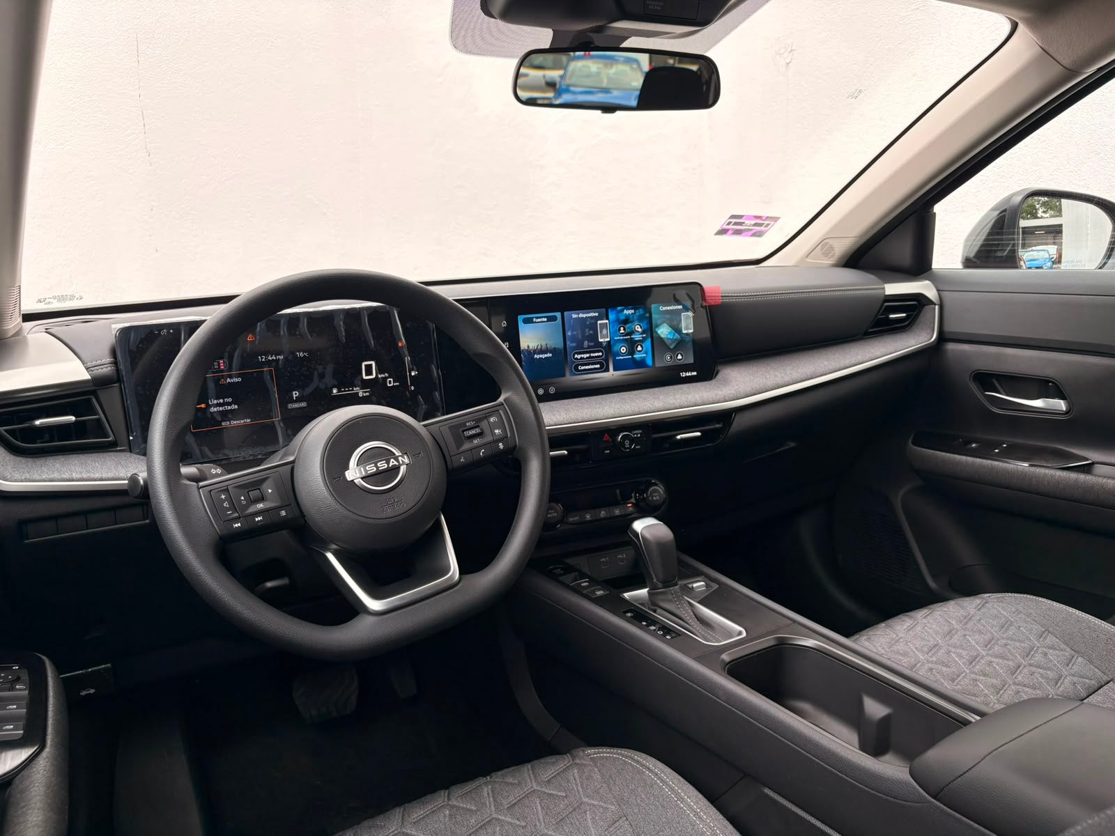 2026 Nissan KICKS 5P ADVANCE L42.0 AUT