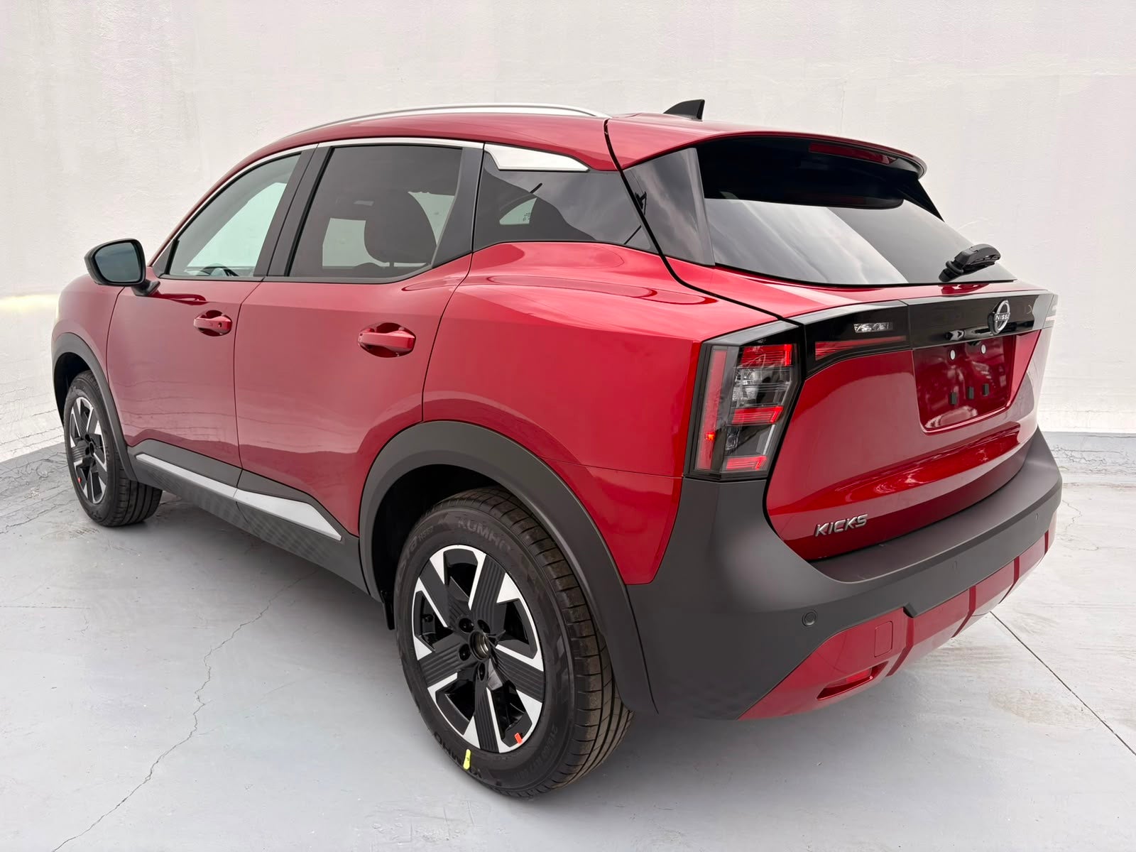 2026 Nissan KICKS 5P ADVANCE L42.0 AUT