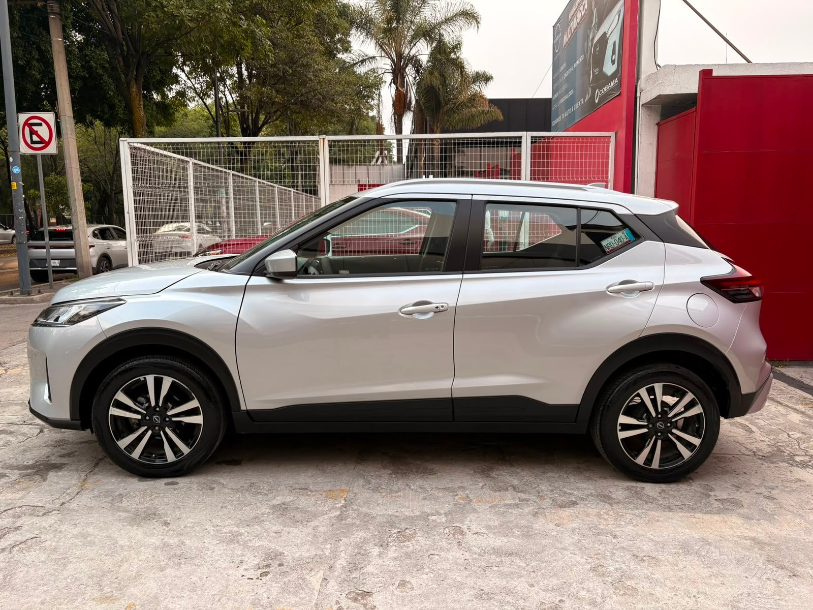 2024 Nissan KICKS 5P ADVANCE L41.6 AUT