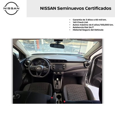 2025 Nissan KICKS 5P PLAY ADVANCE L41.6 AUT