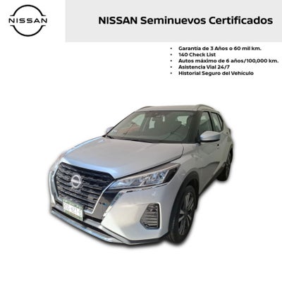 2025 Nissan KICKS 5P PLAY ADVANCE L41.6 AUT
