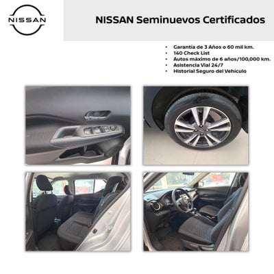 2025 Nissan KICKS 5P PLAY ADVANCE L41.6 AUT