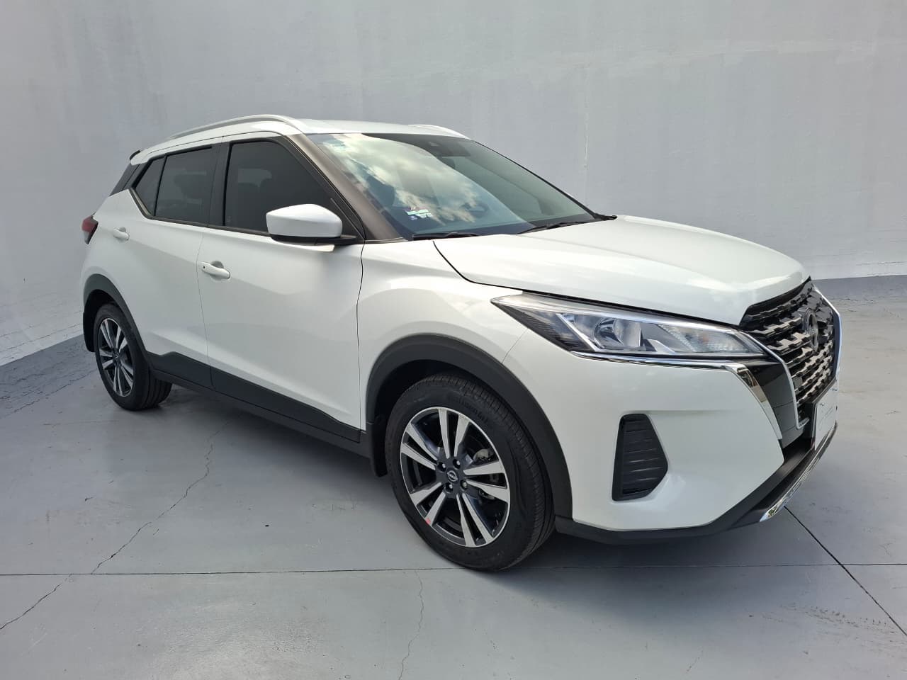 2025 Nissan KICKS 5P PLAY ADVANCE L41.6 AUT
